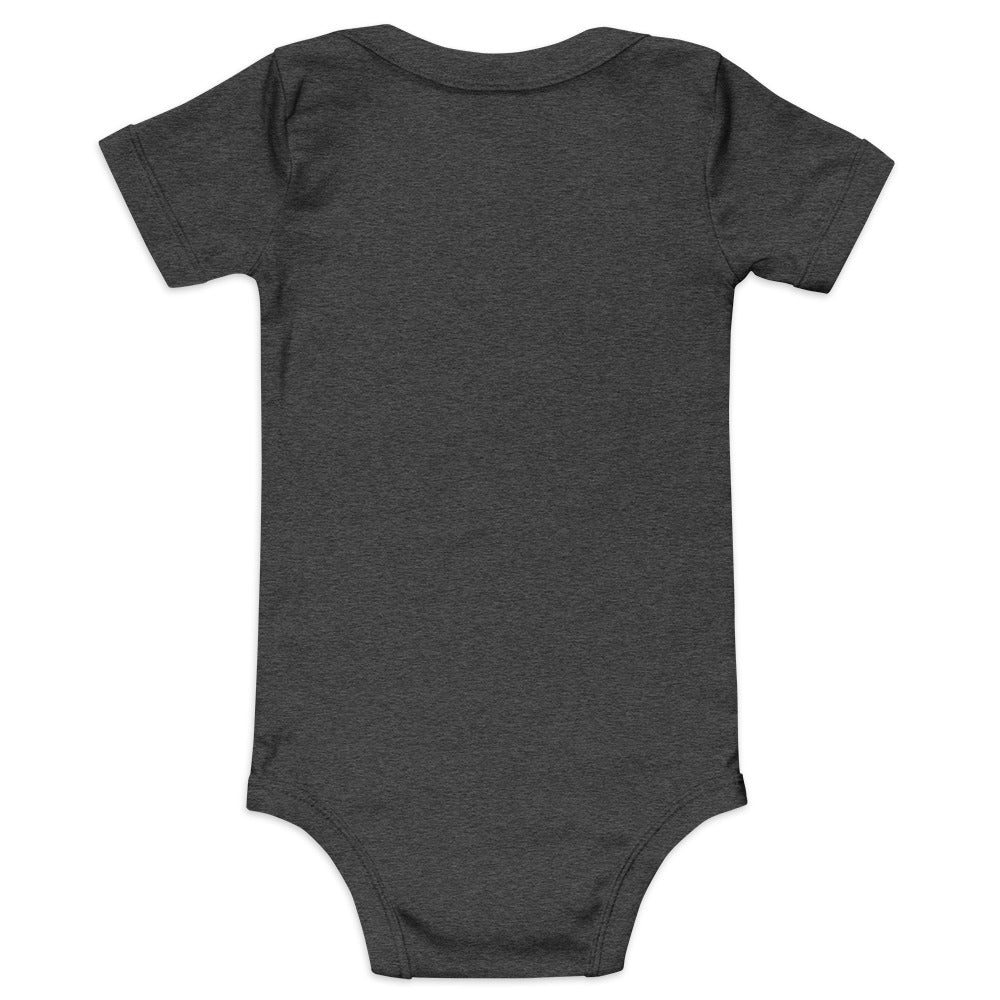 Baby Barbarian in Training Onesie