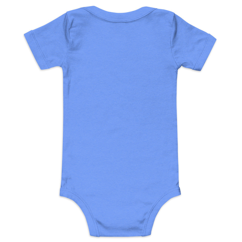 Baby Fighter in Training Onesie