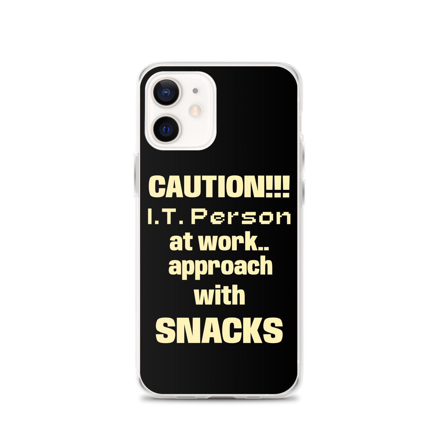 I.T. Snacks Case for iPhone®