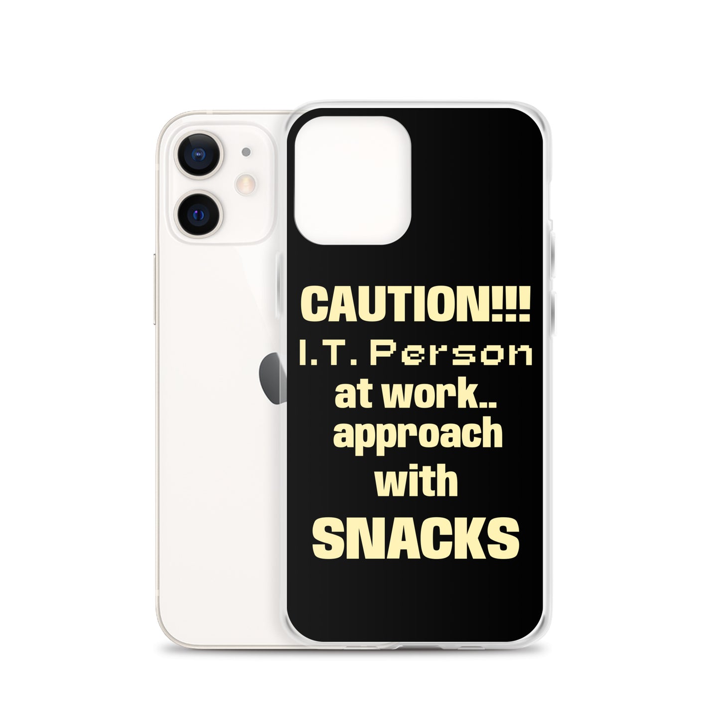 I.T. Snacks Case for iPhone®