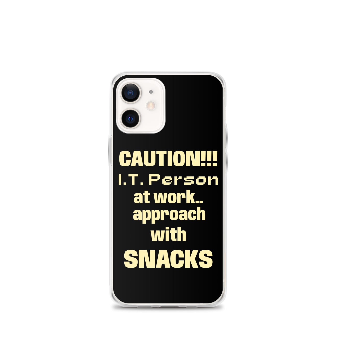 I.T. Snacks Case for iPhone®