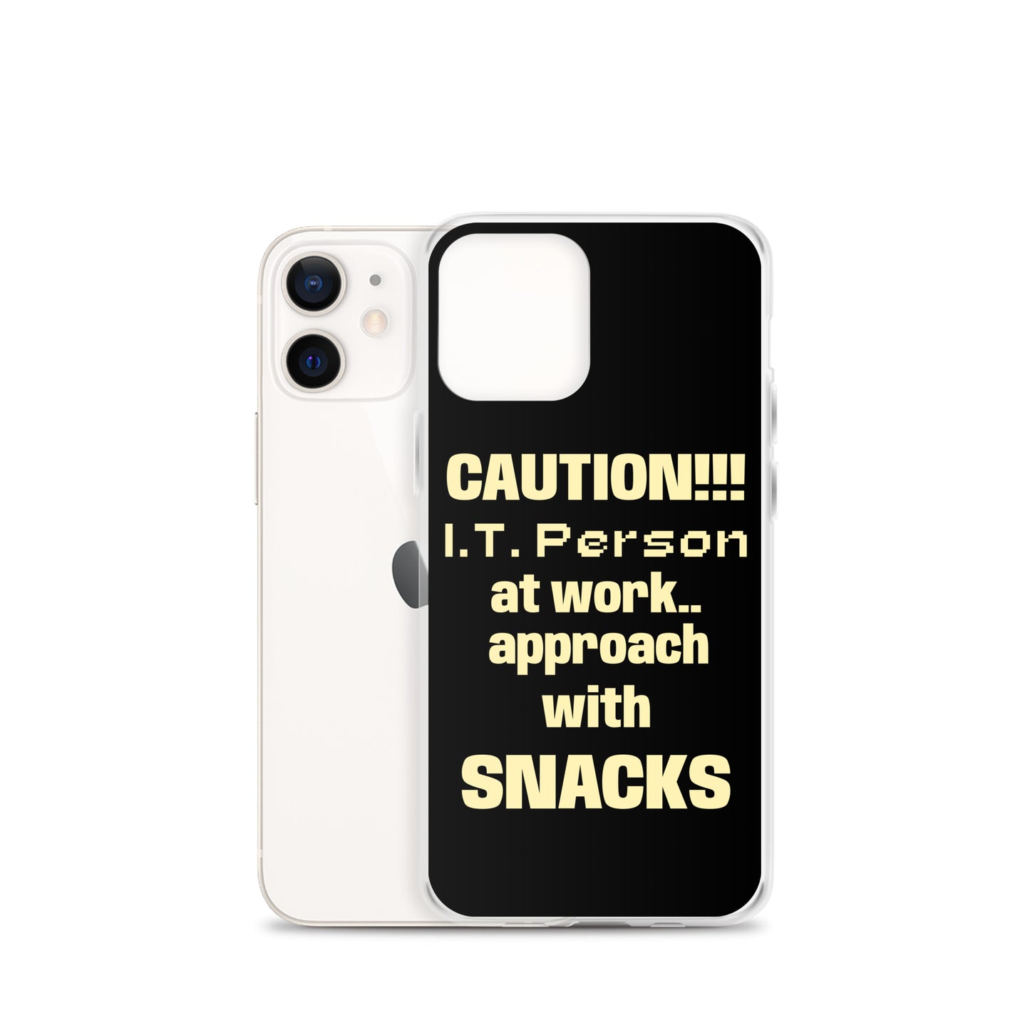 I.T. Snacks Case for iPhone®