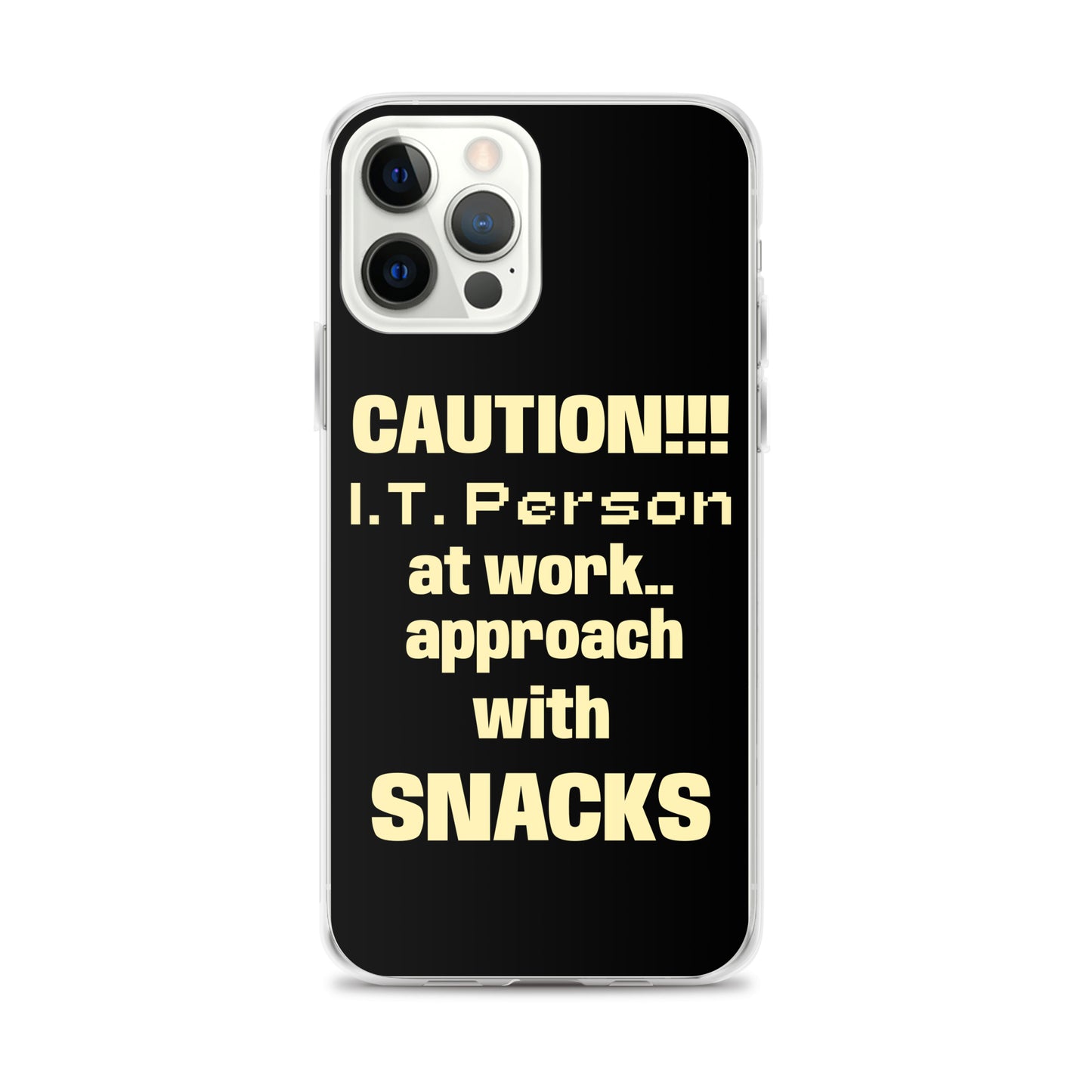 I.T. Snacks Case for iPhone®