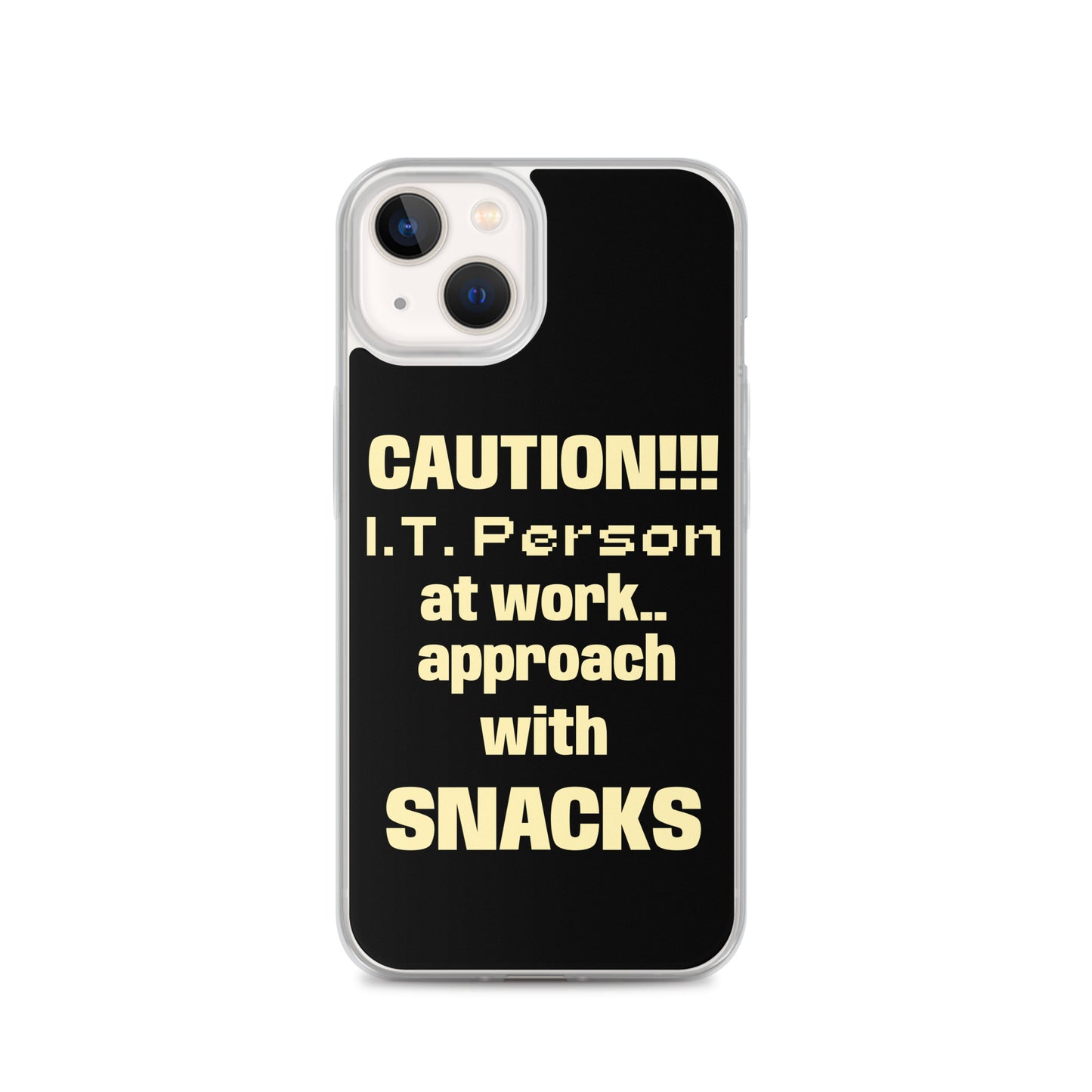 I.T. Snacks Case for iPhone®