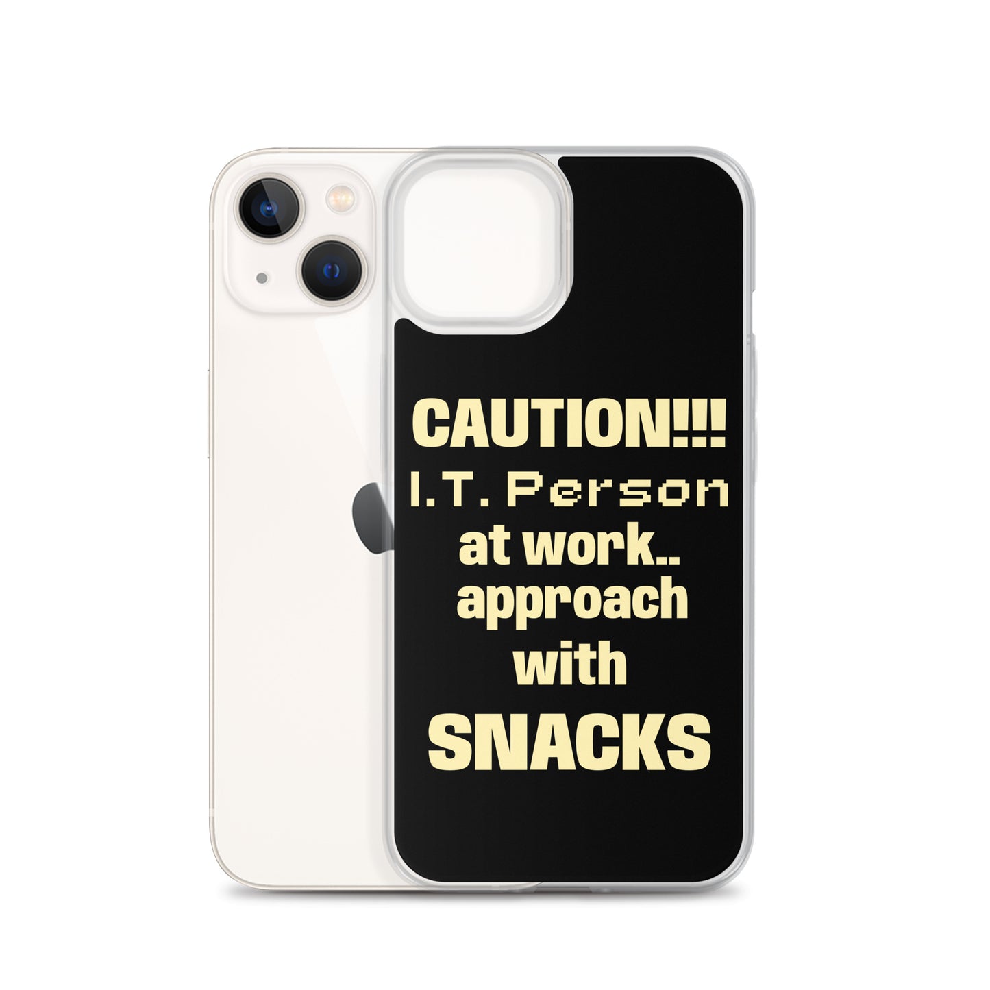 I.T. Snacks Case for iPhone®