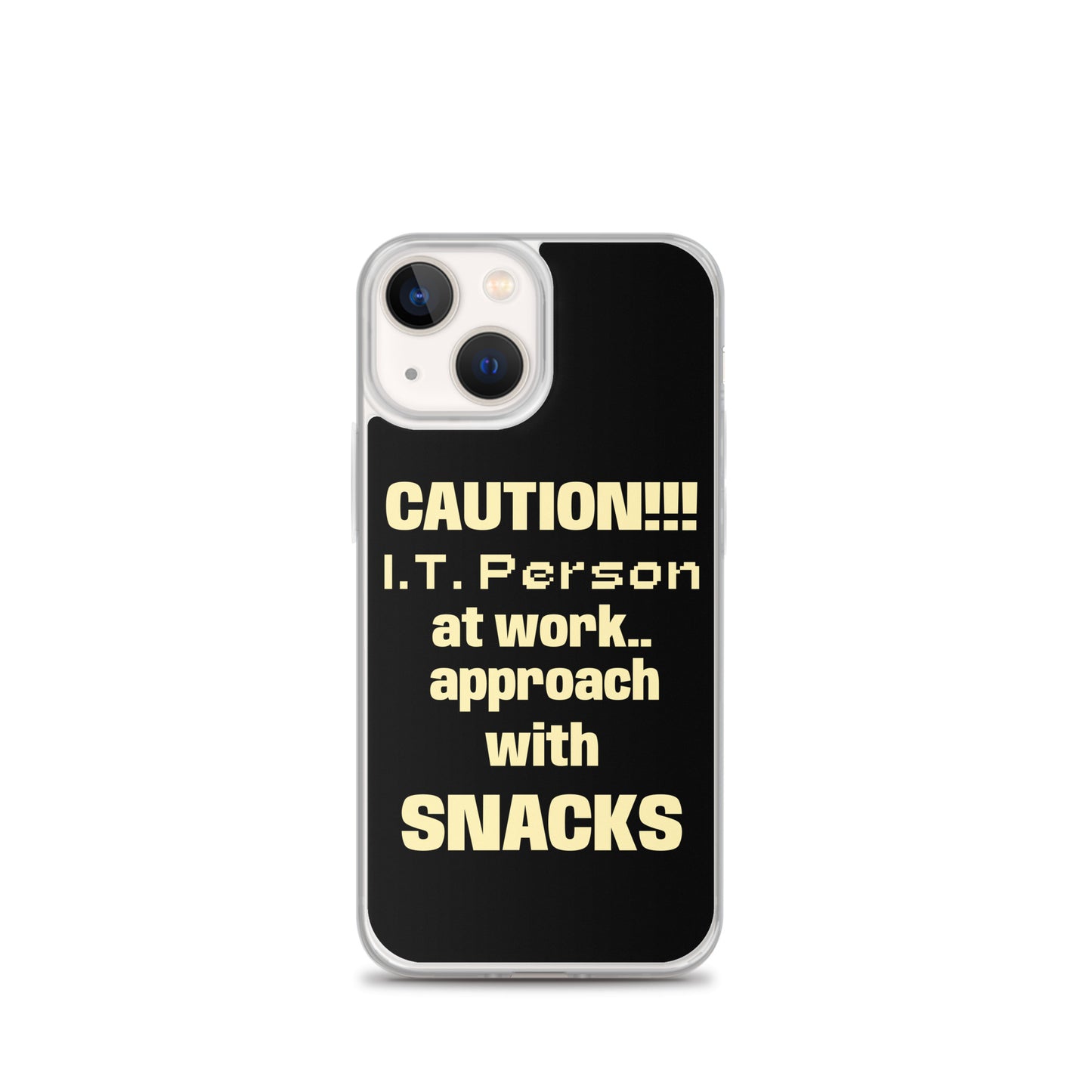 I.T. Snacks Case for iPhone®