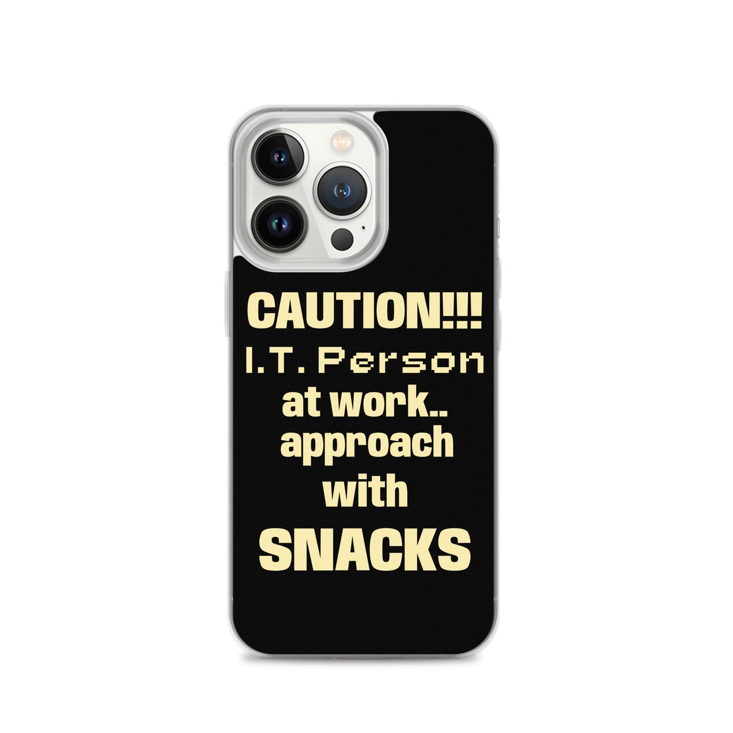 I.T. Snacks Case for iPhone®