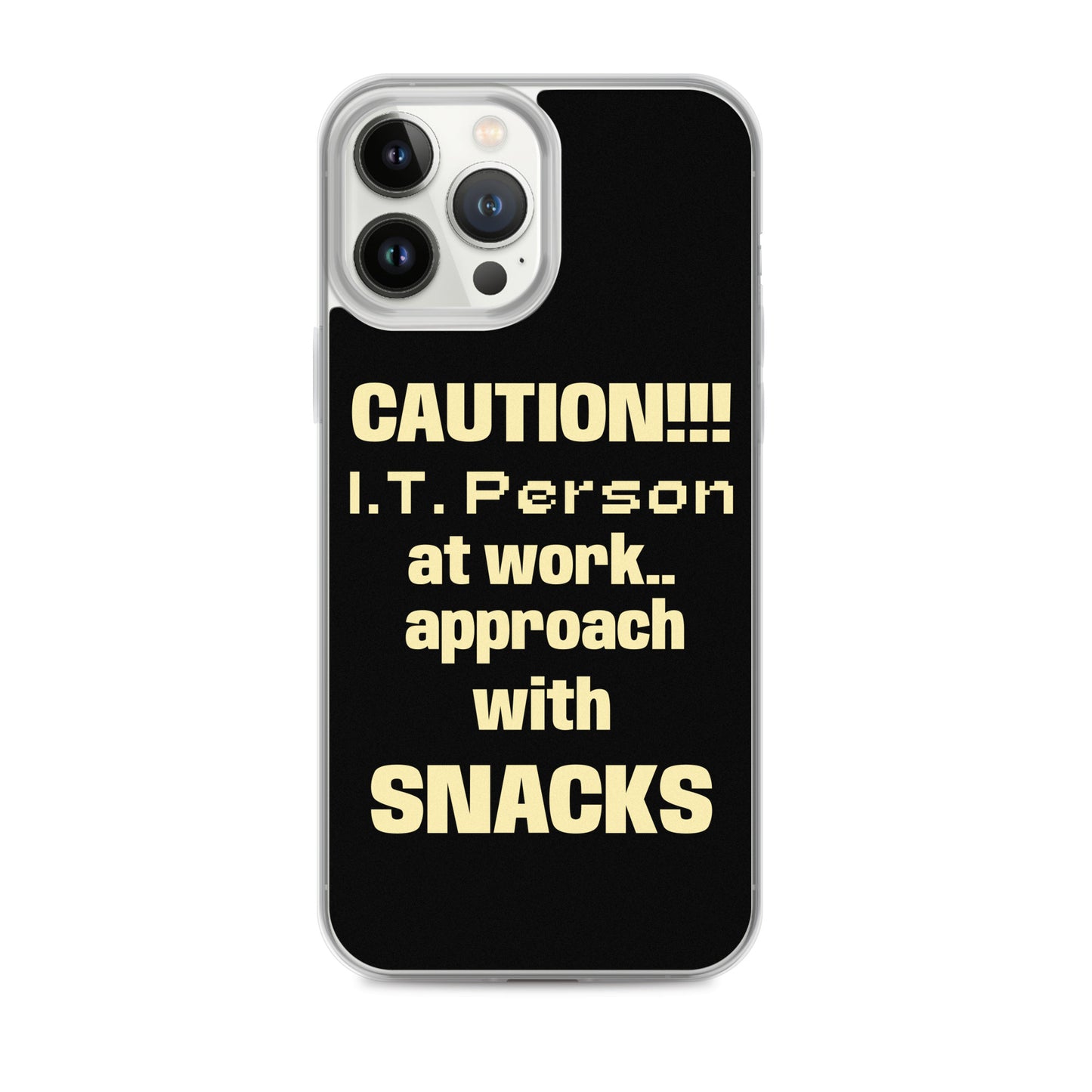 I.T. Snacks Case for iPhone®