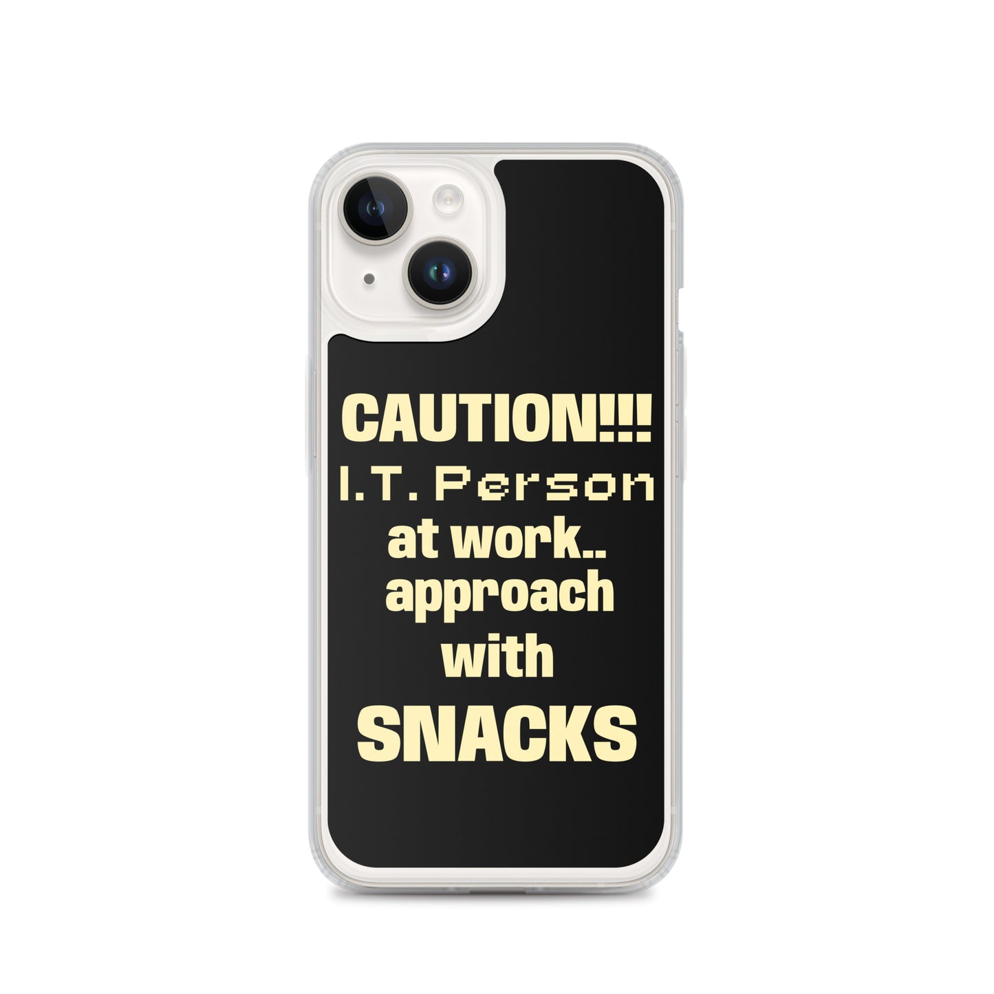 I.T. Snacks Case for iPhone®