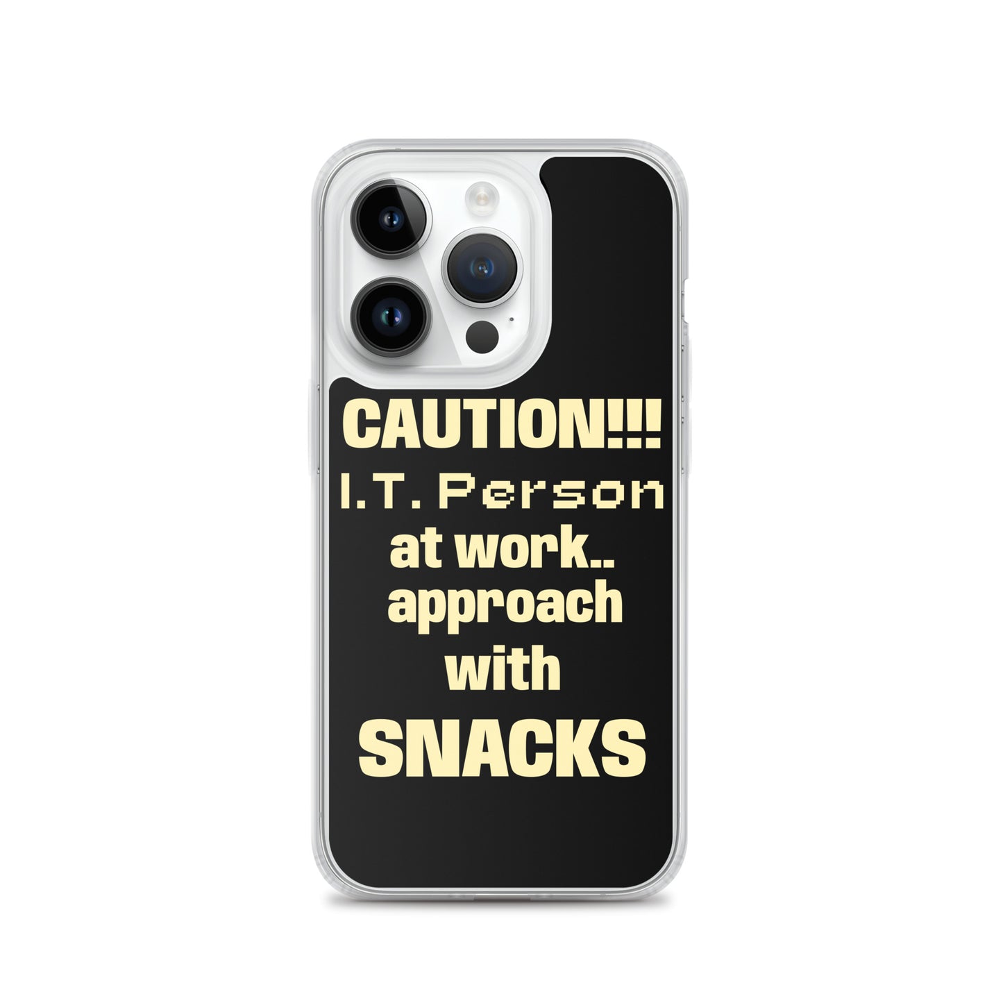 I.T. Snacks Case for iPhone®