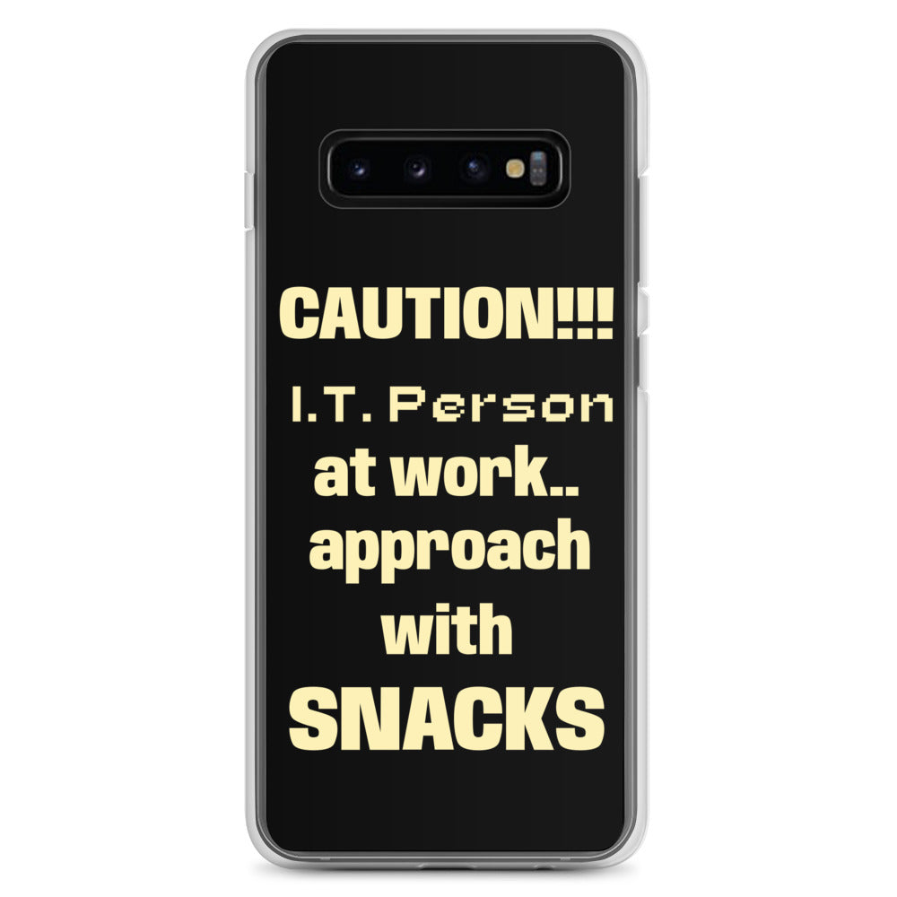 I.T. Snacks Case for Samsung®