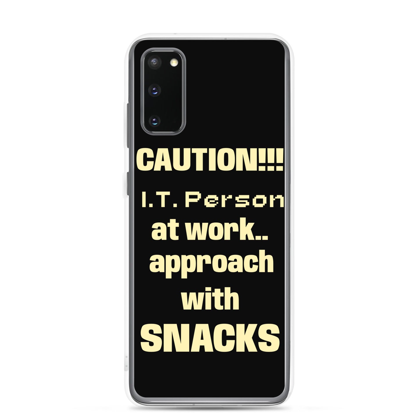 I.T. Snacks Case for Samsung®