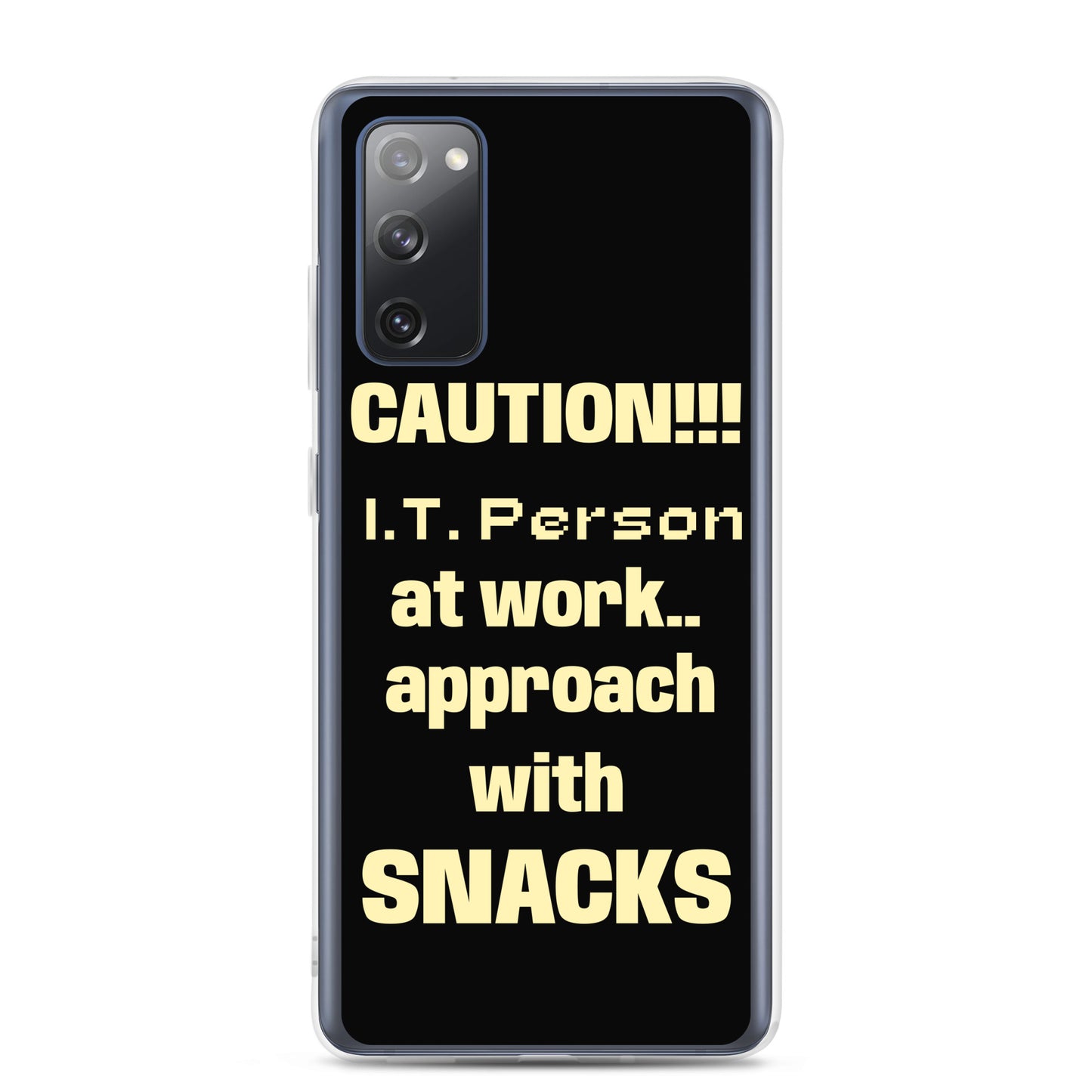 I.T. Snacks Case for Samsung®