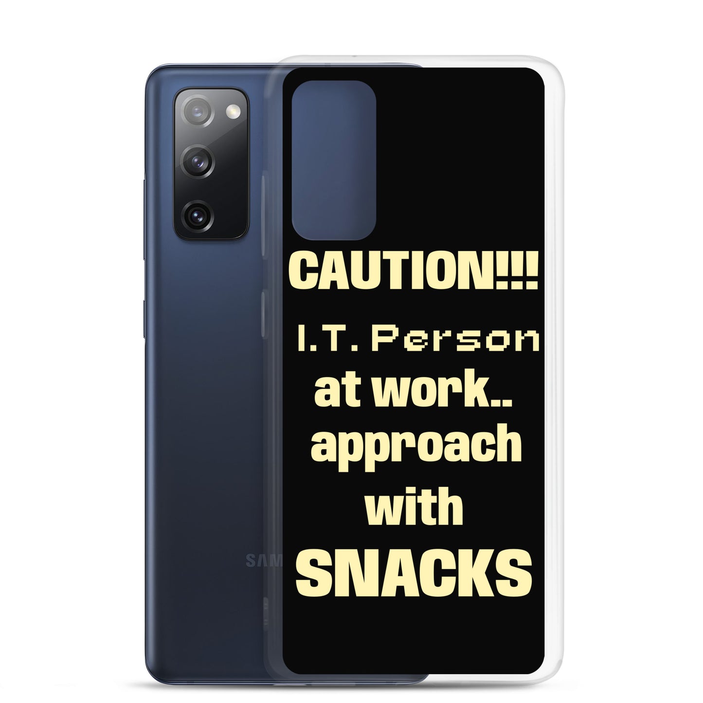 I.T. Snacks Case for Samsung®