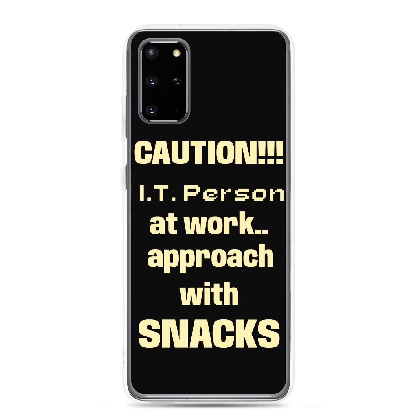 I.T. Snacks Case for Samsung®