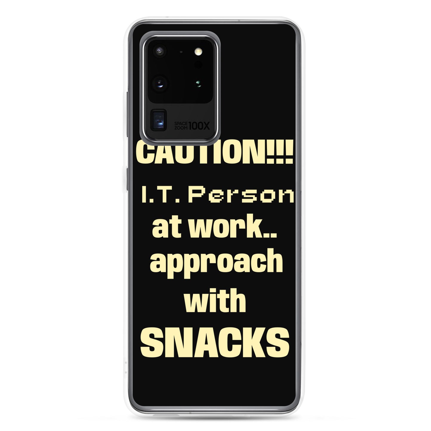 I.T. Snacks Case for Samsung®