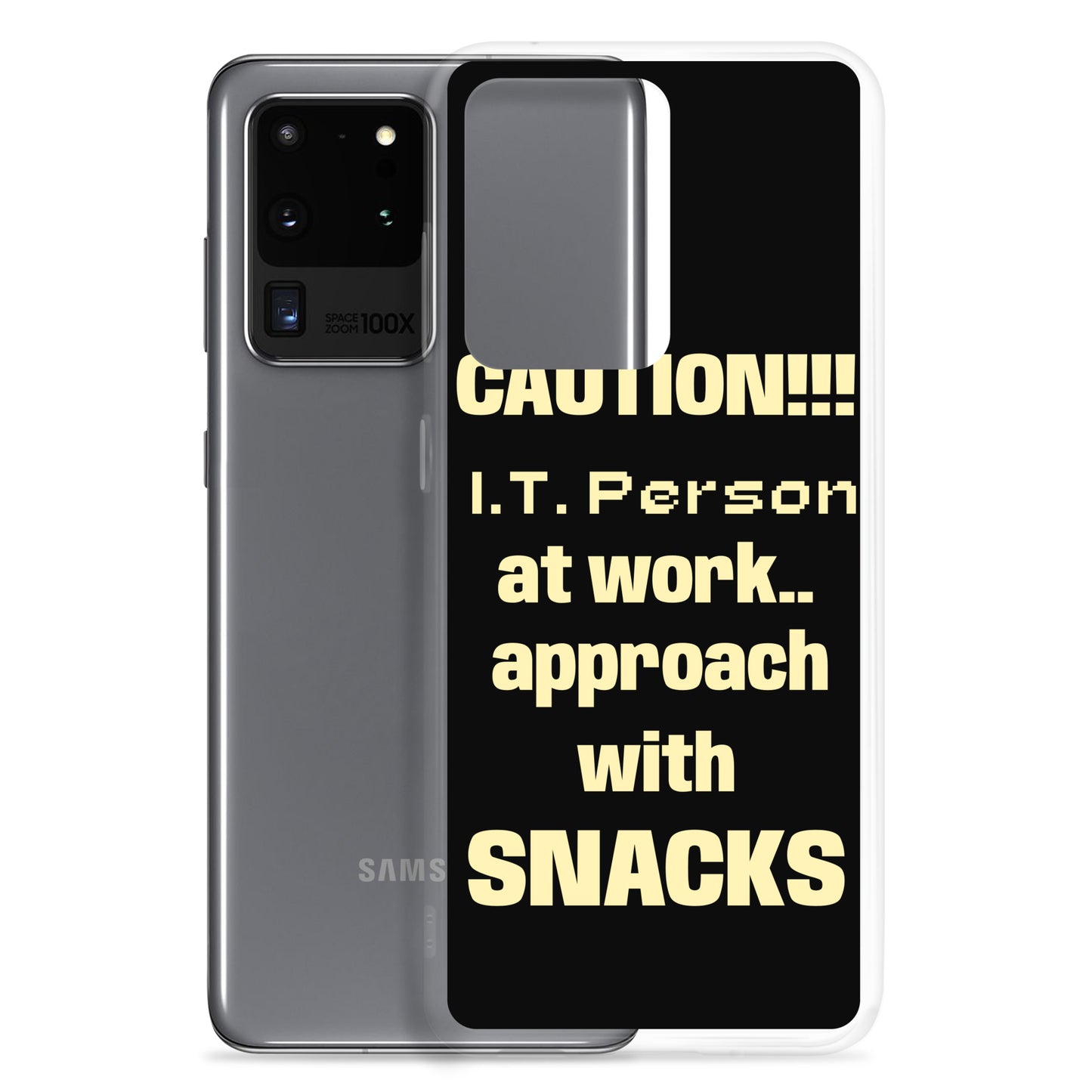 I.T. Snacks Case for Samsung®