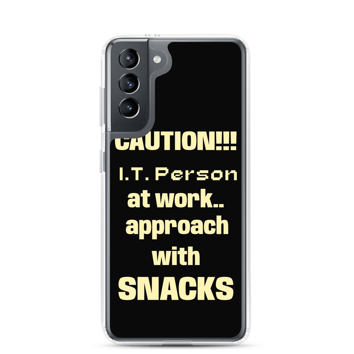 I.T. Snacks Case for Samsung®