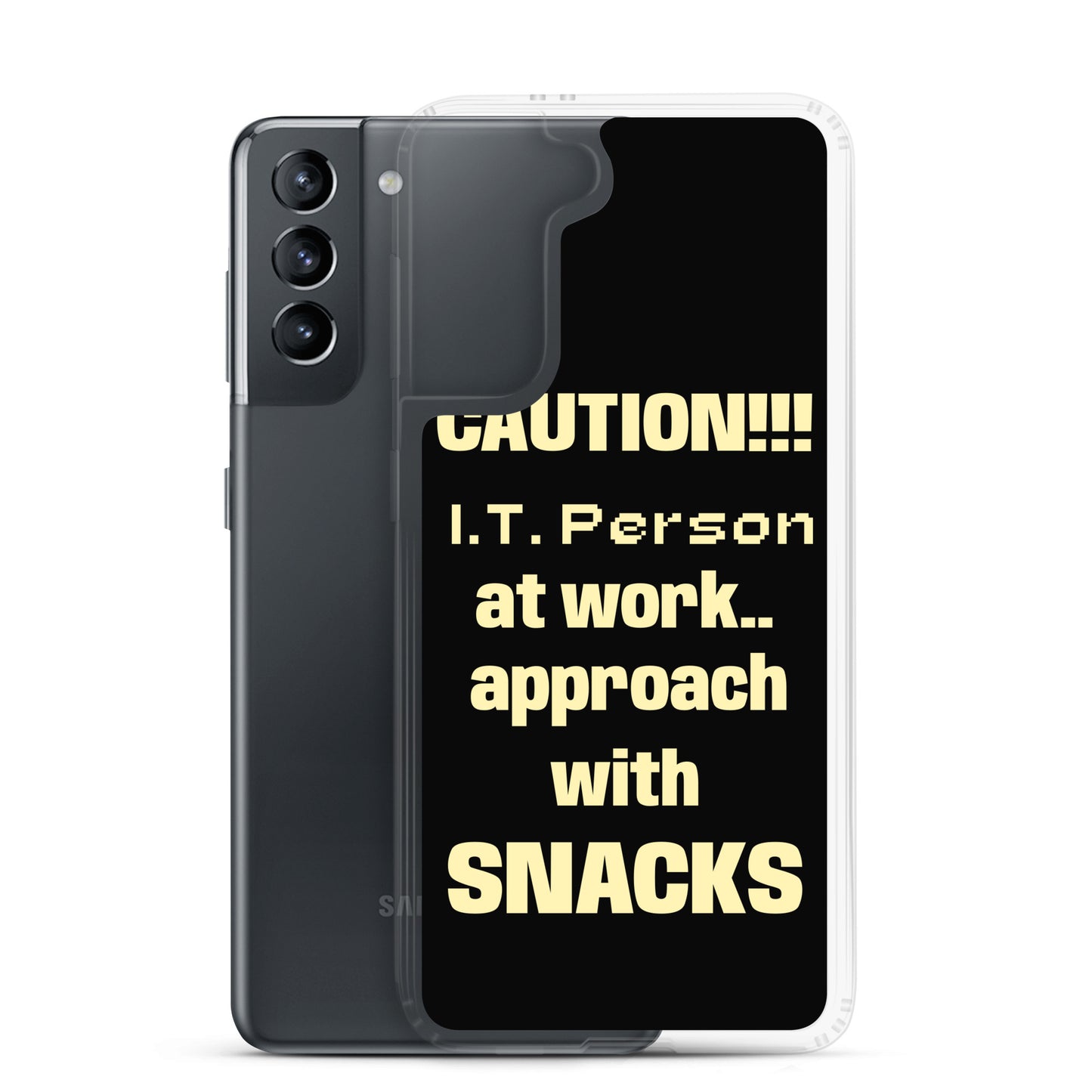 I.T. Snacks Case for Samsung®