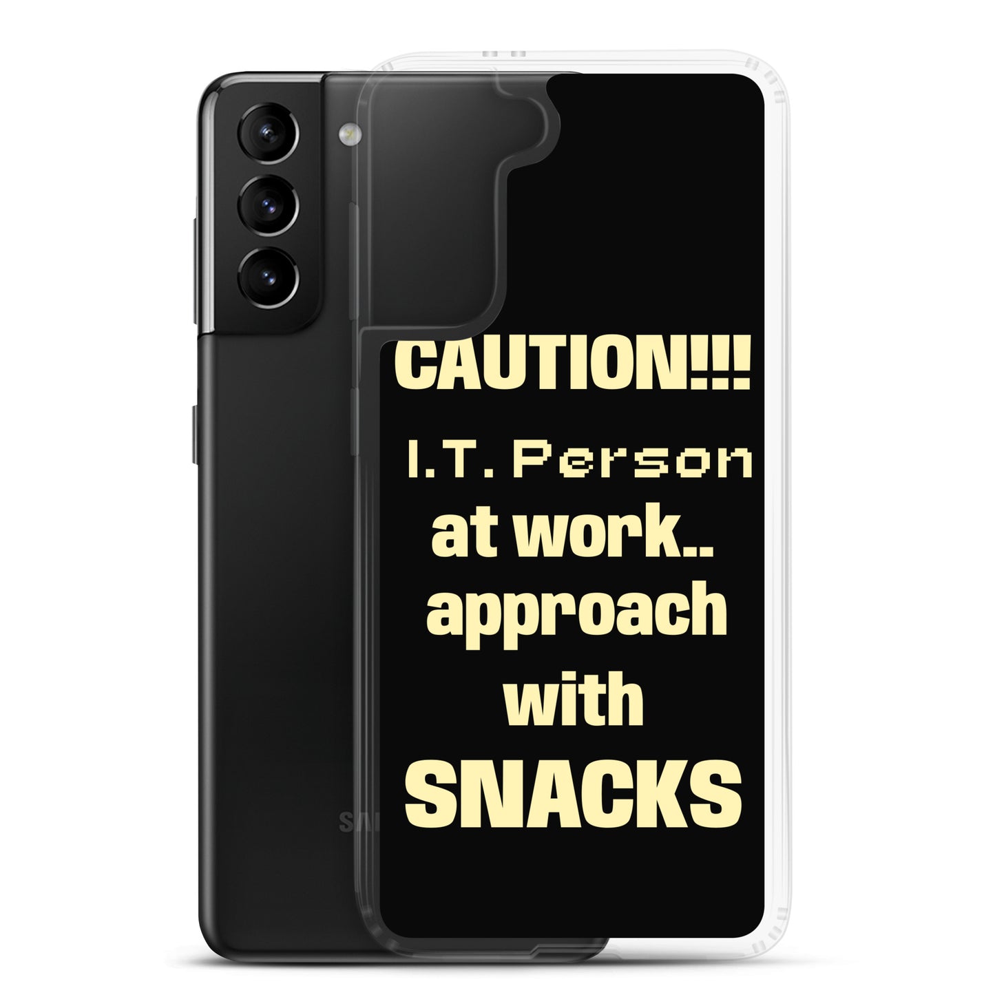 I.T. Snacks Case for Samsung®