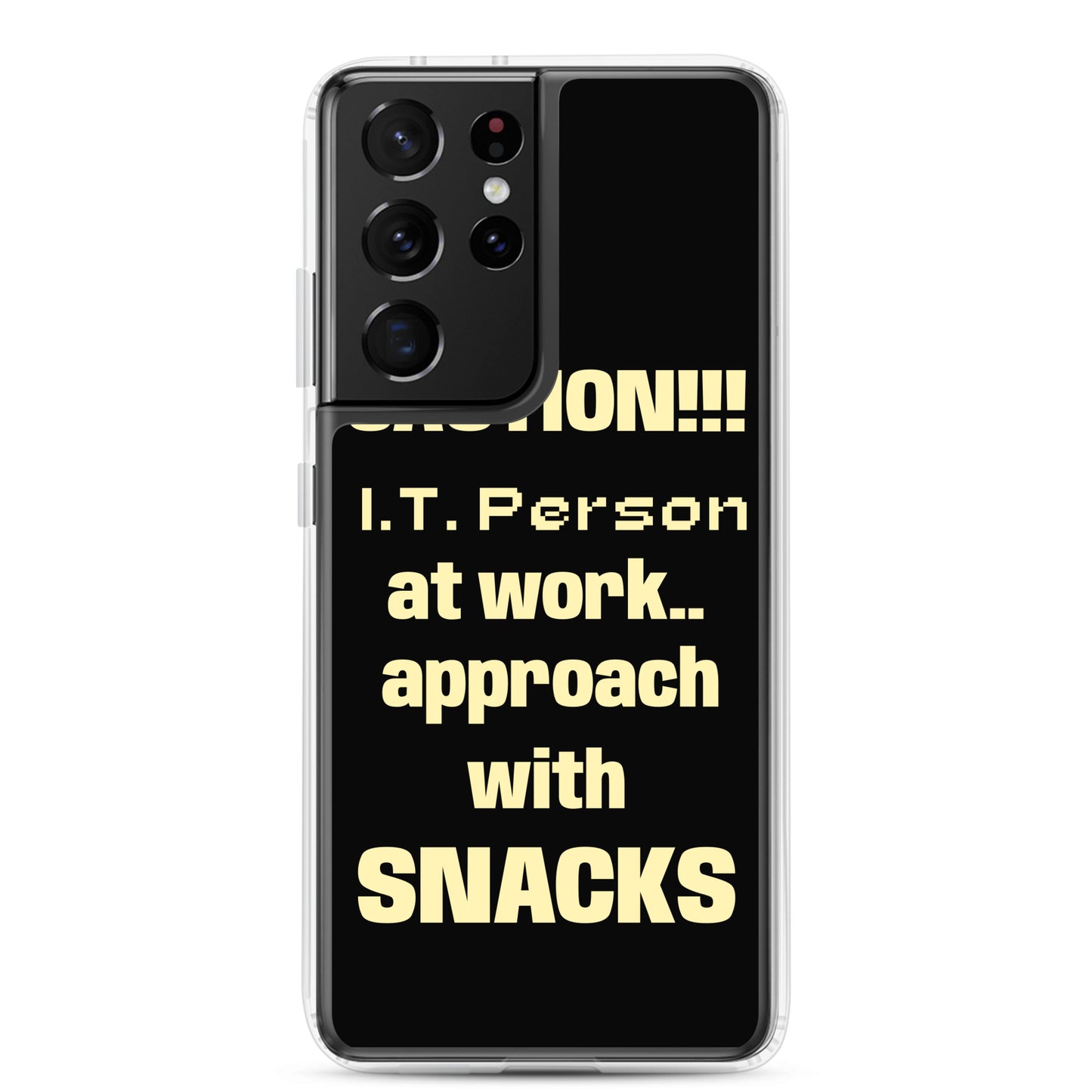 I.T. Snacks Case for Samsung®