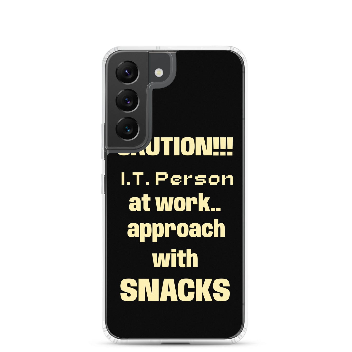 I.T. Snacks Case for Samsung®