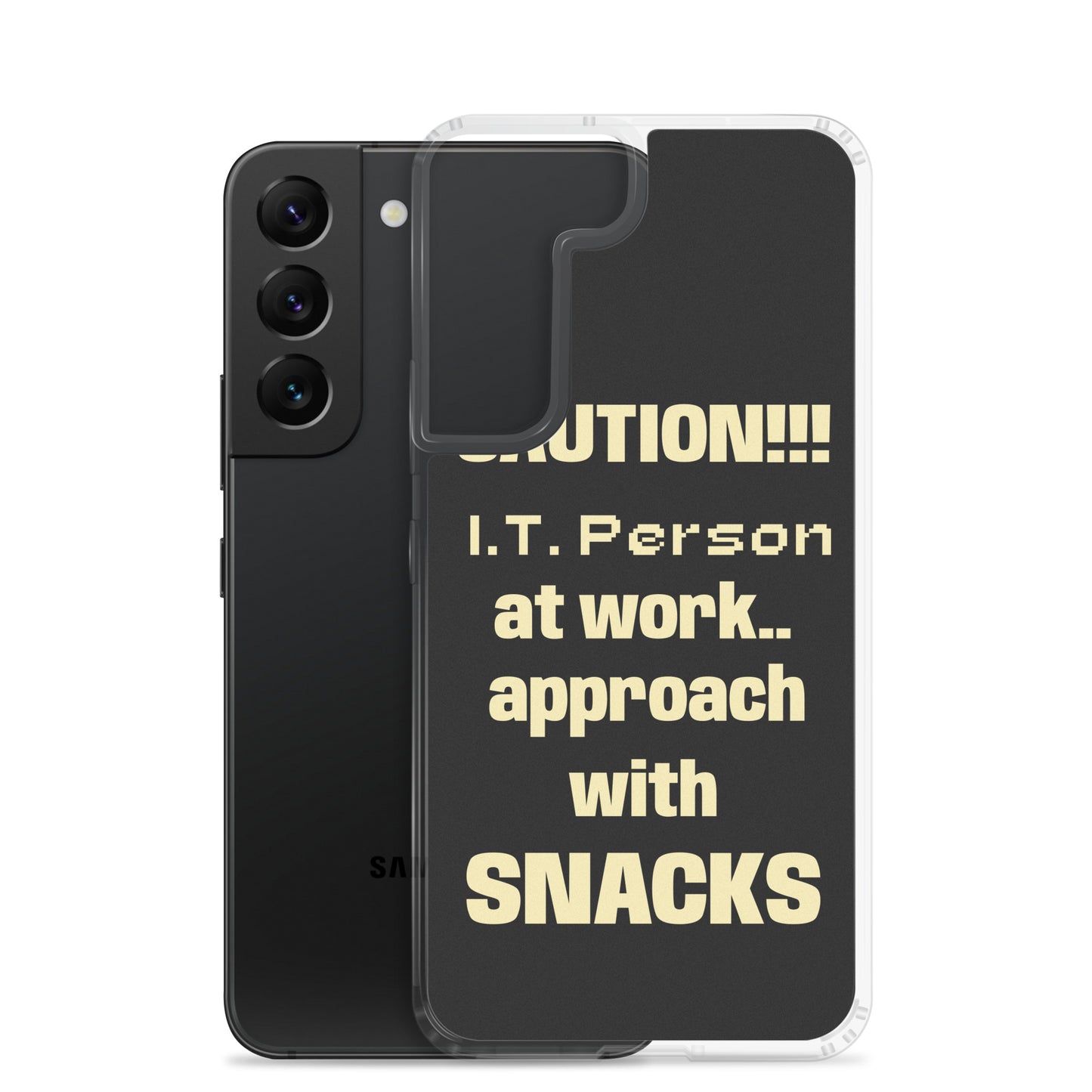 I.T. Snacks Case for Samsung®