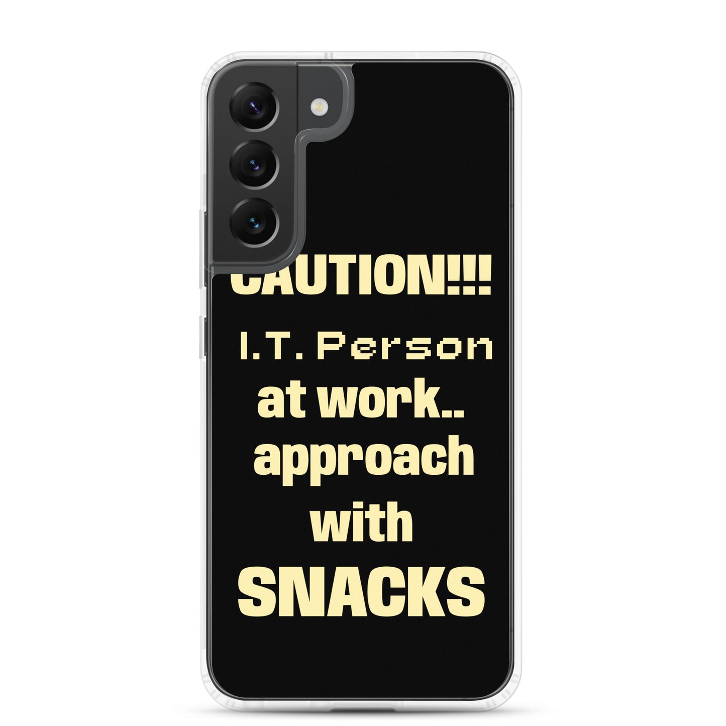 I.T. Snacks Case for Samsung®