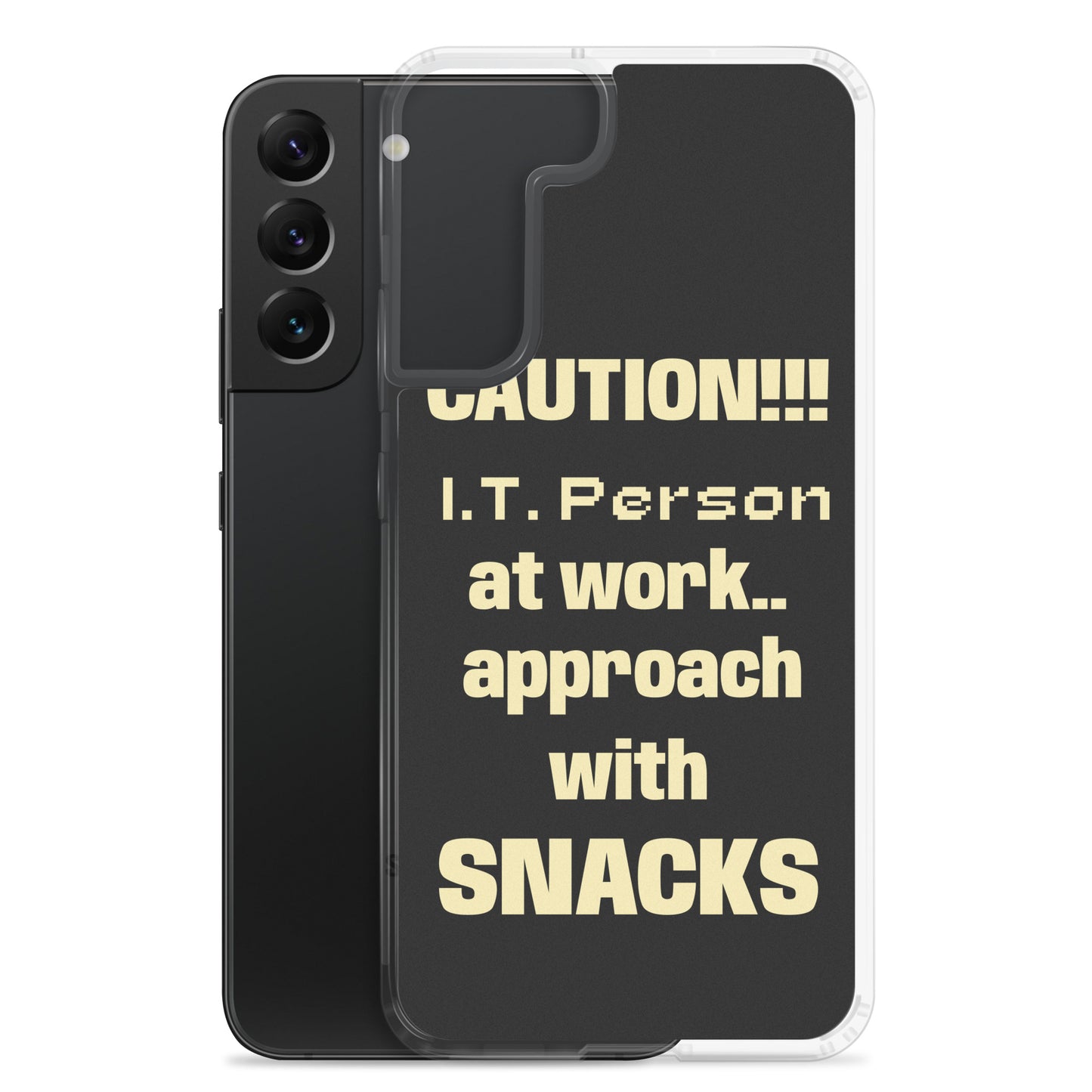 I.T. Snacks Case for Samsung®