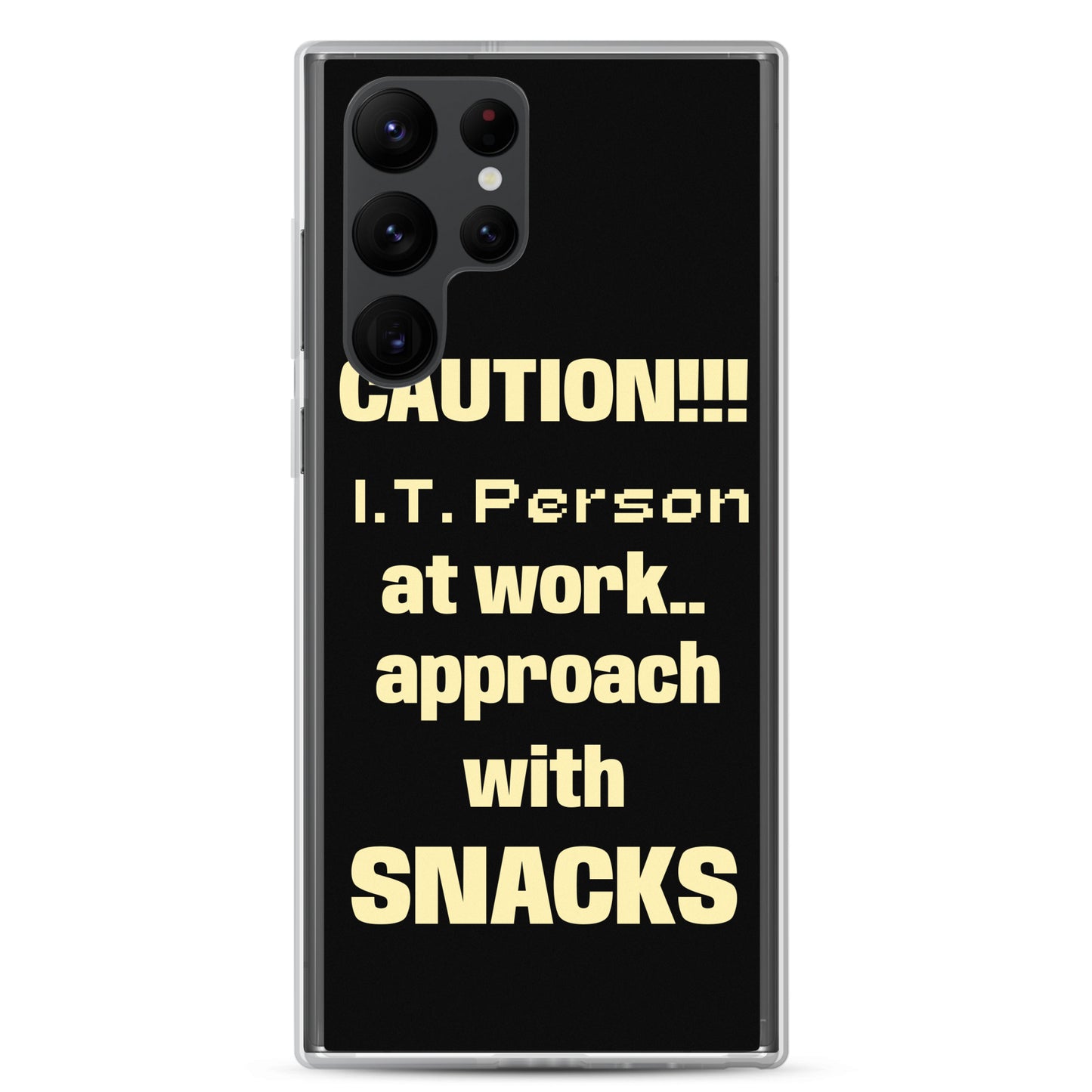 I.T. Snacks Case for Samsung®