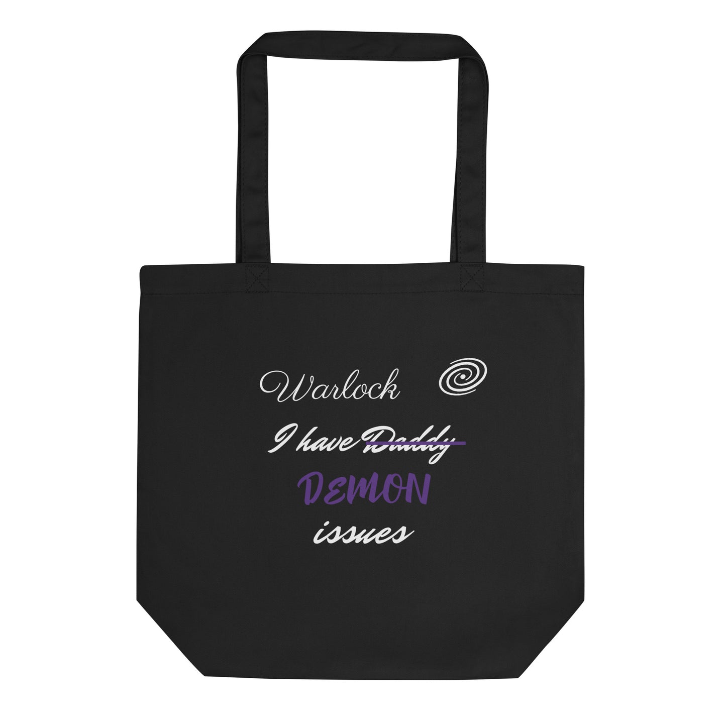 Warlock Tote Bag