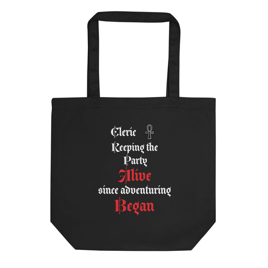 Cleric Tote Bag