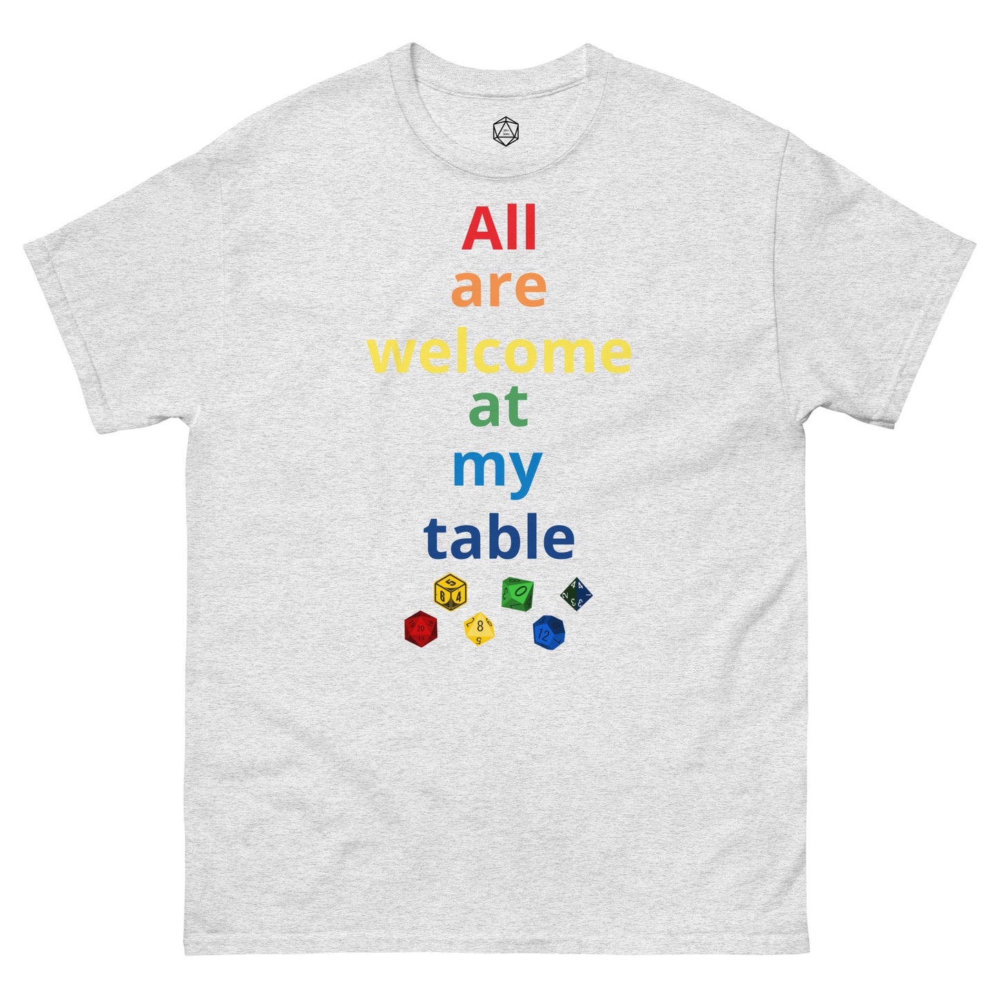 Pride Month Limited Edition T-Shirt