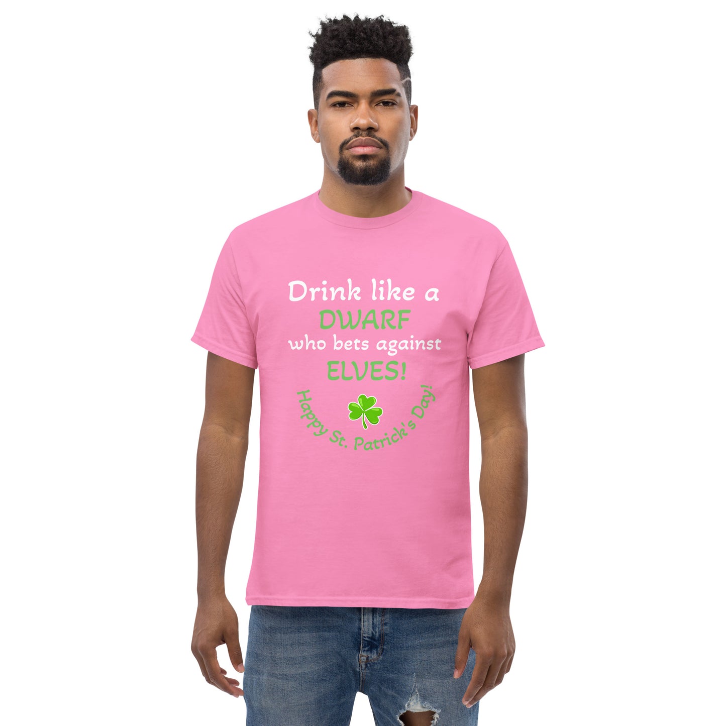 St. Patrick's Day Short Sleeve Shirt (Unisex)