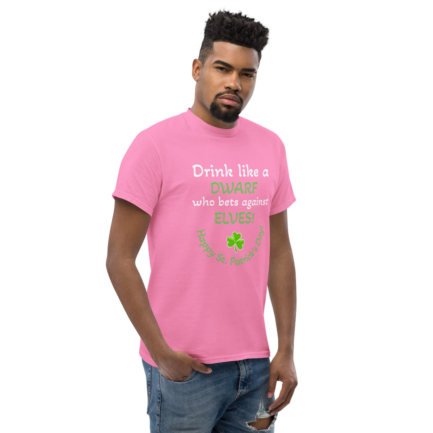 St. Patrick's Day Short Sleeve Shirt (Unisex)