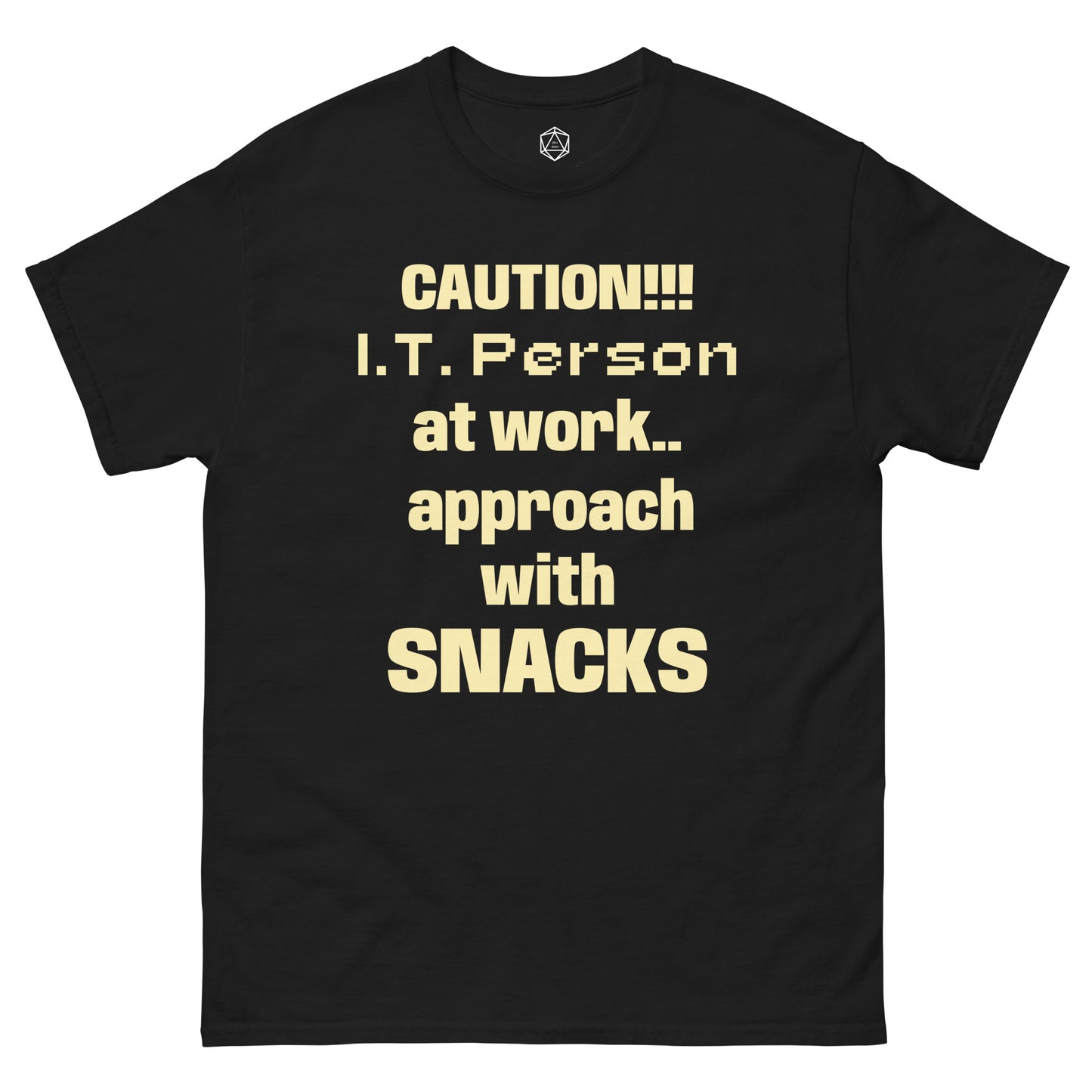 I.T. Snacks T-Shirt