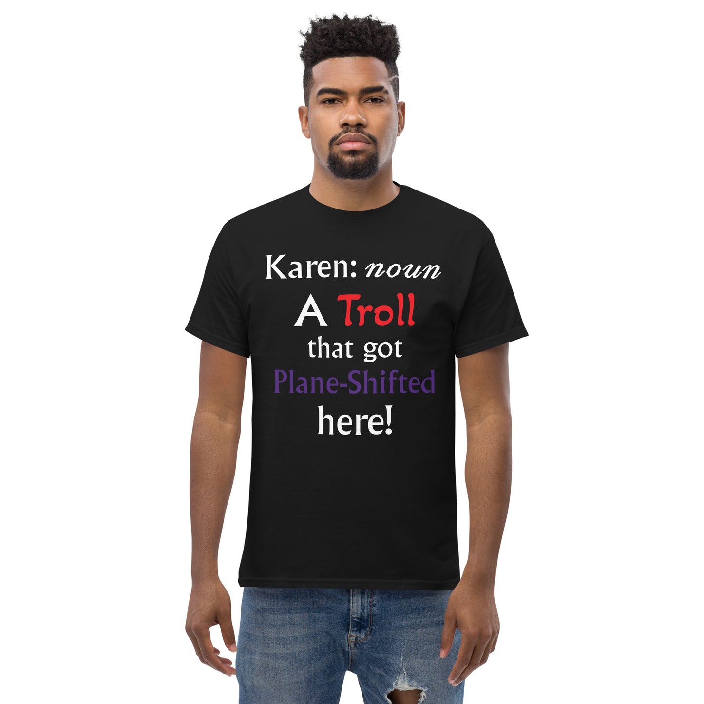 Karen Troll Classic T-Shirt