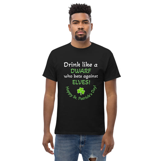 St. Patrick's Day Short Sleeve Shirt (Unisex)