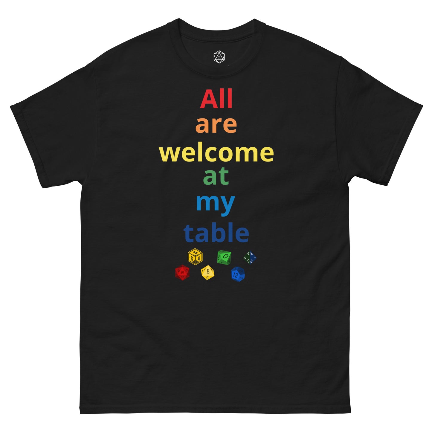 Pride Month Limited Edition T-Shirt