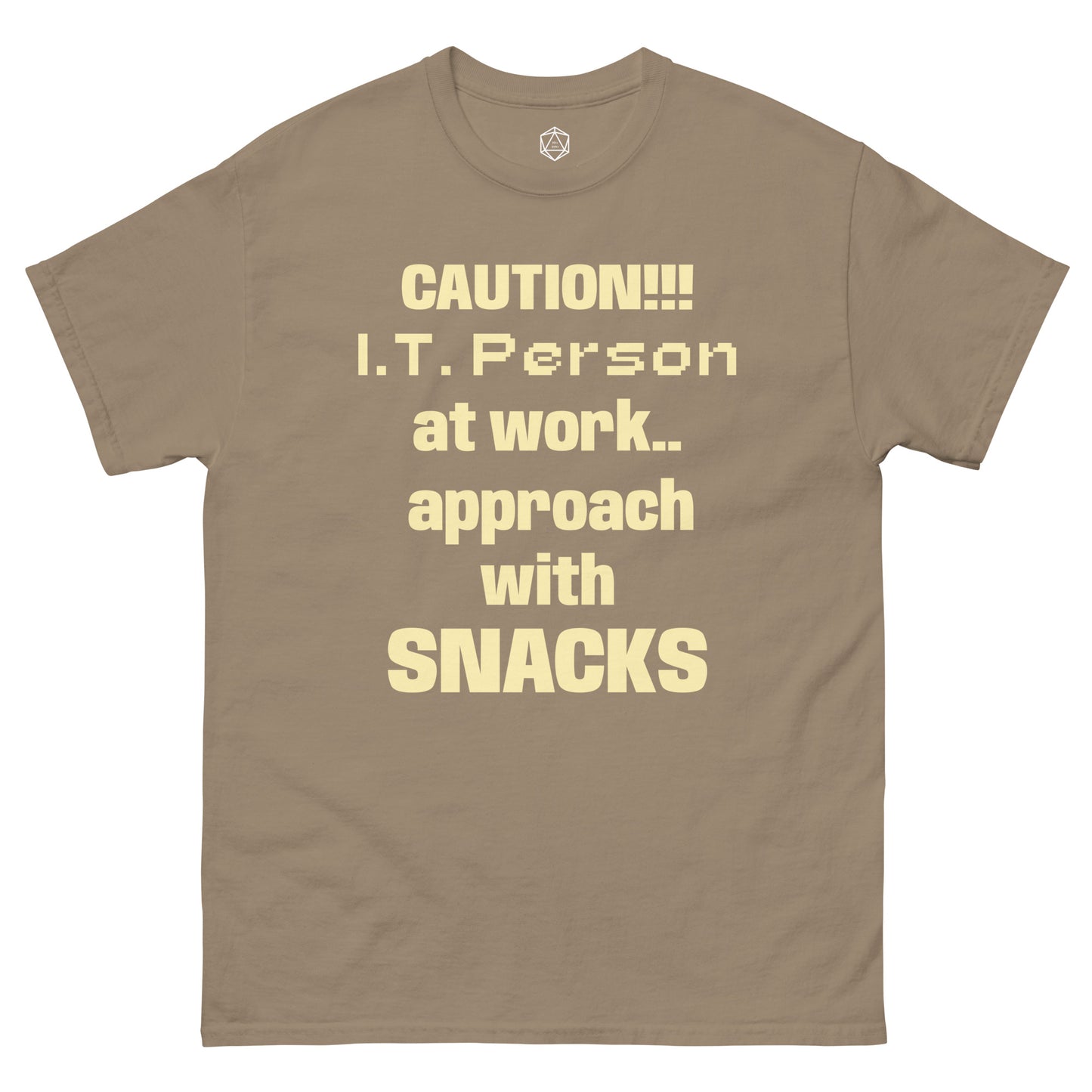 I.T. Snacks T-Shirt