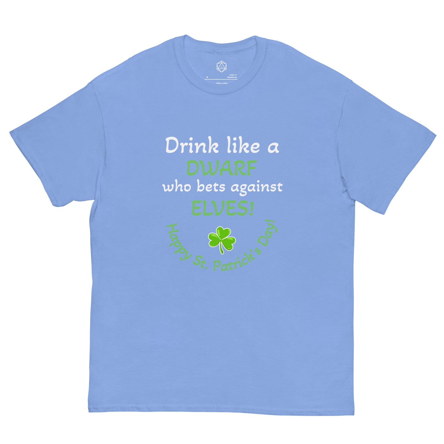 St. Patrick's Day Short Sleeve Shirt (Unisex)