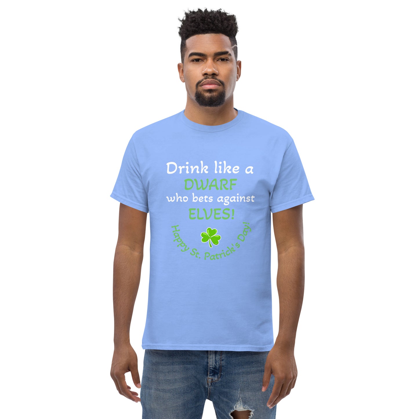 St. Patrick's Day Short Sleeve Shirt (Unisex)