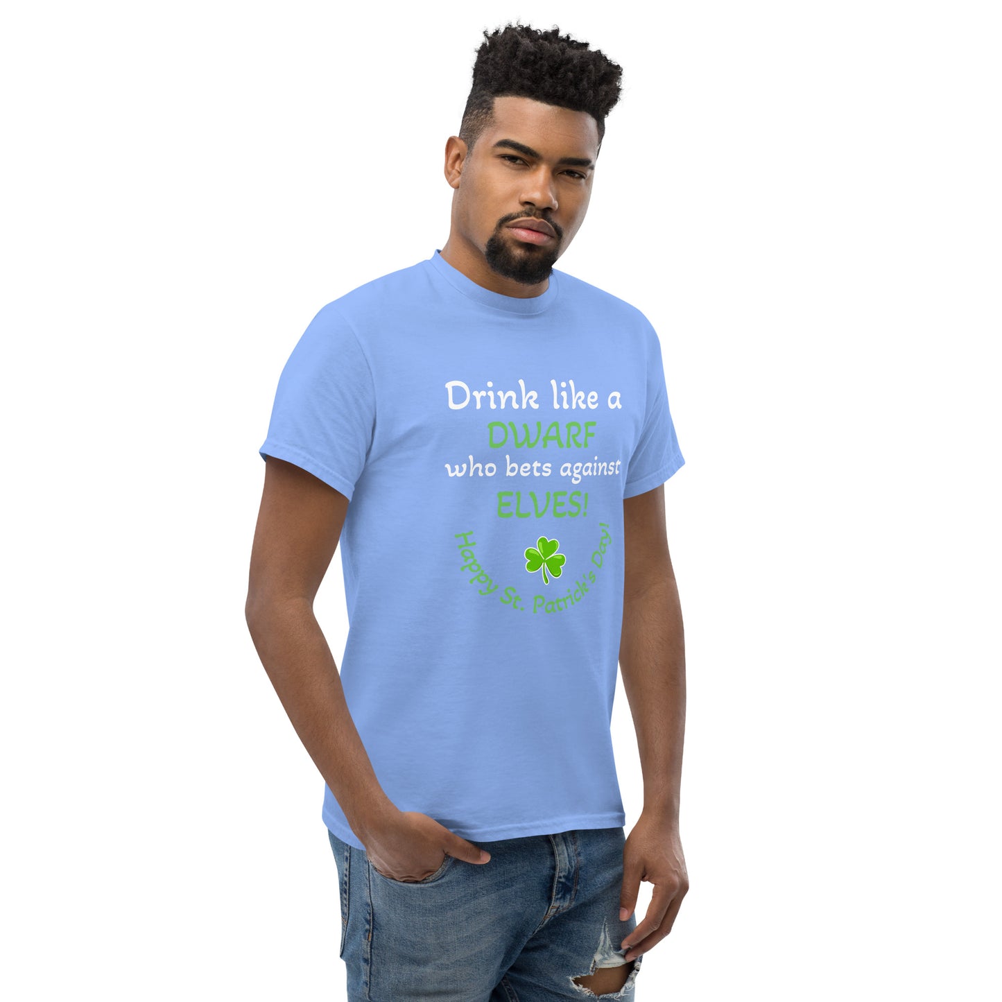 St. Patrick's Day Short Sleeve Shirt (Unisex)