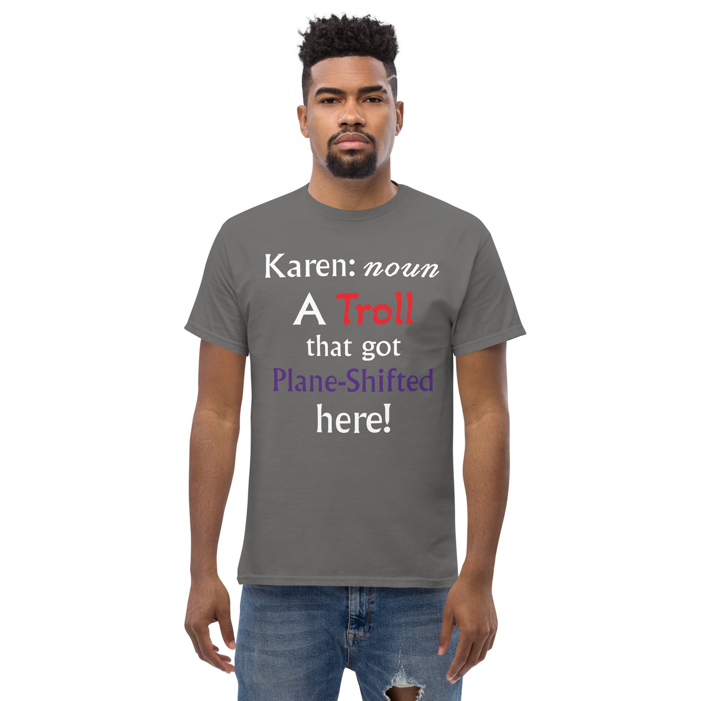 Karen Troll Classic T-Shirt