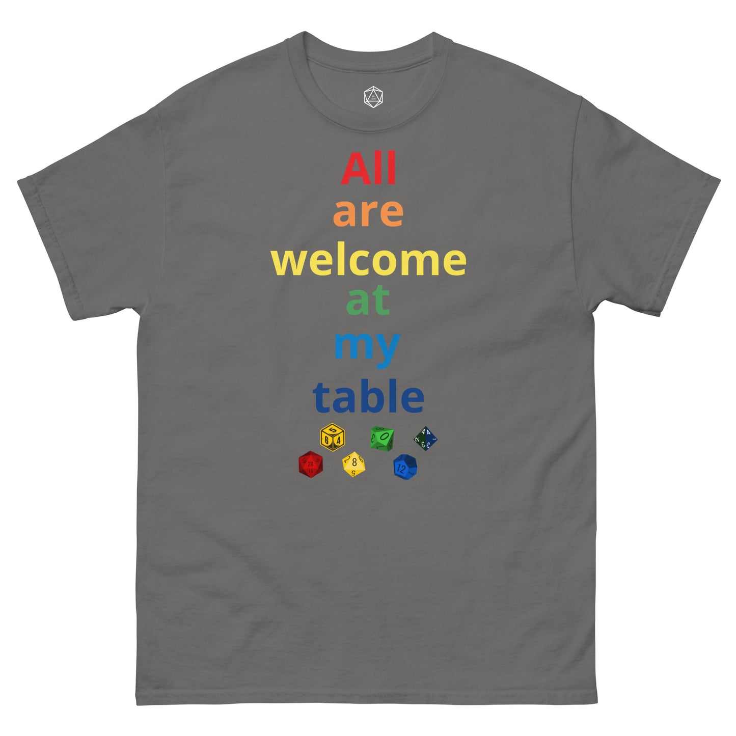 Pride Month Limited Edition T-Shirt