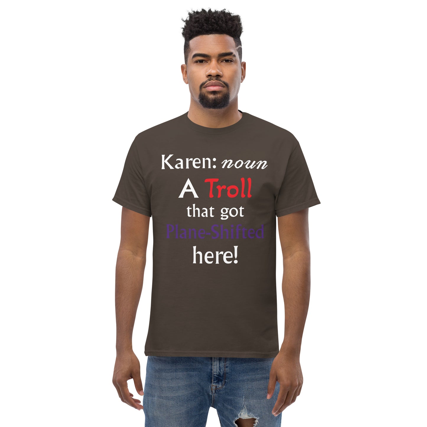 Karen Troll Classic T-Shirt