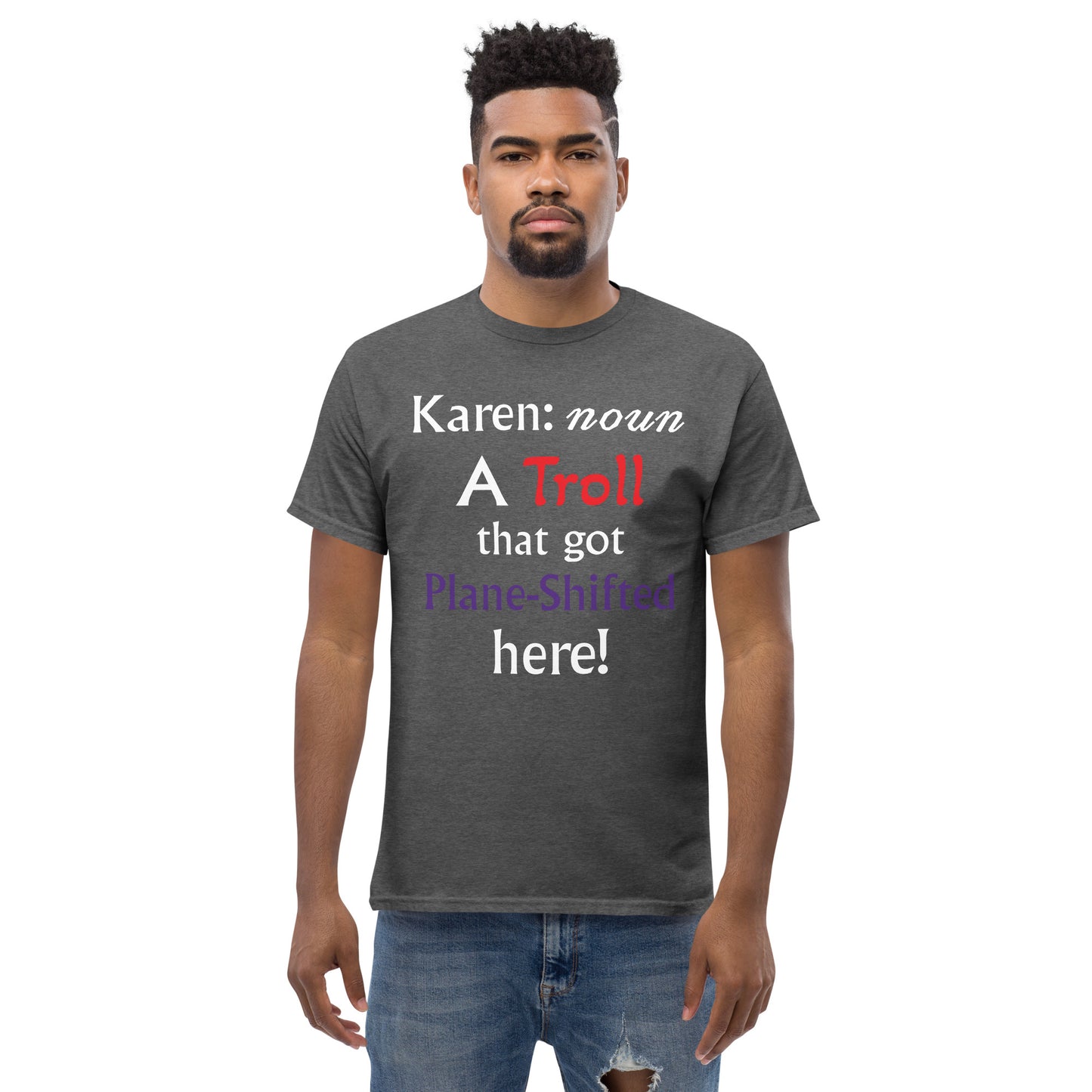 Karen Troll Classic T-Shirt