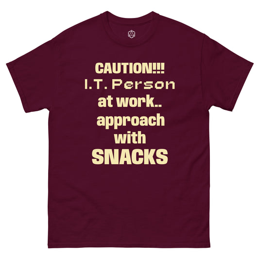 I.T. Snacks T-Shirt