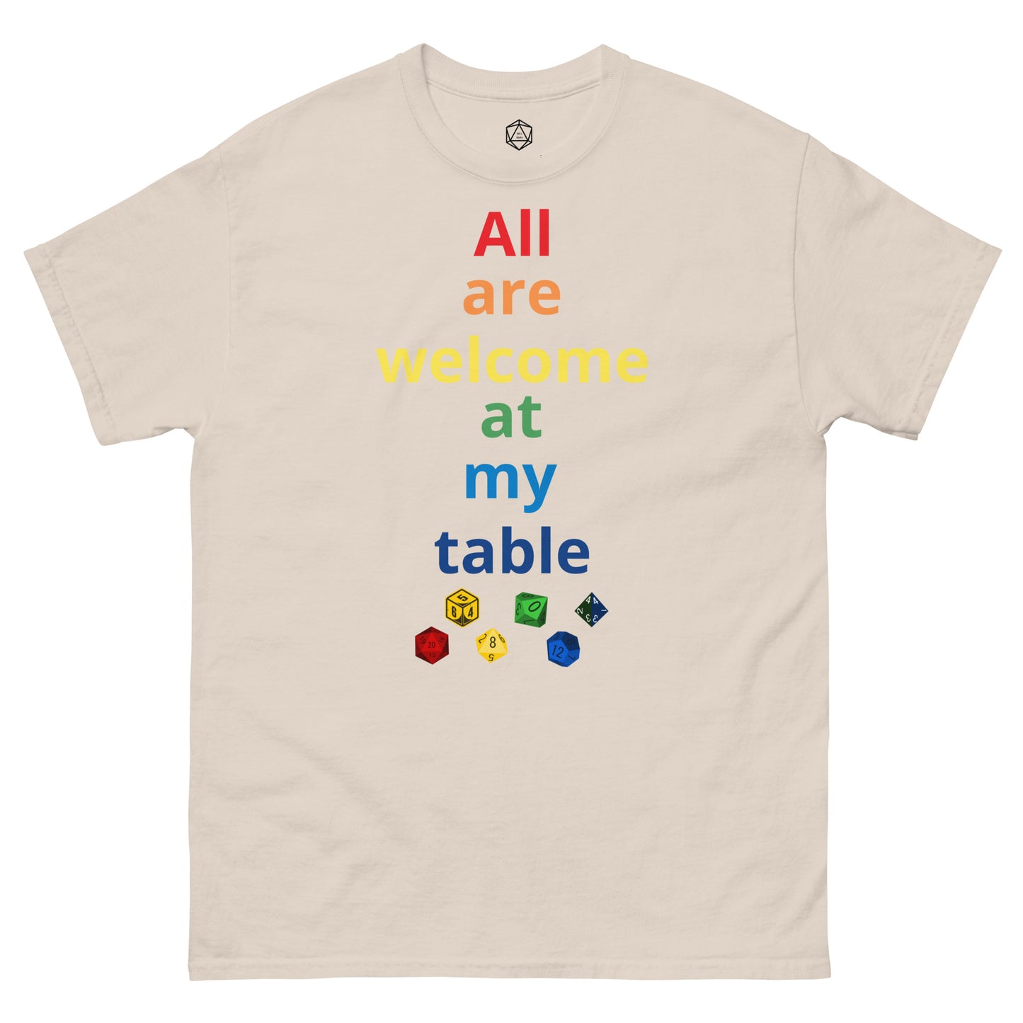 Pride Month Limited Edition T-Shirt