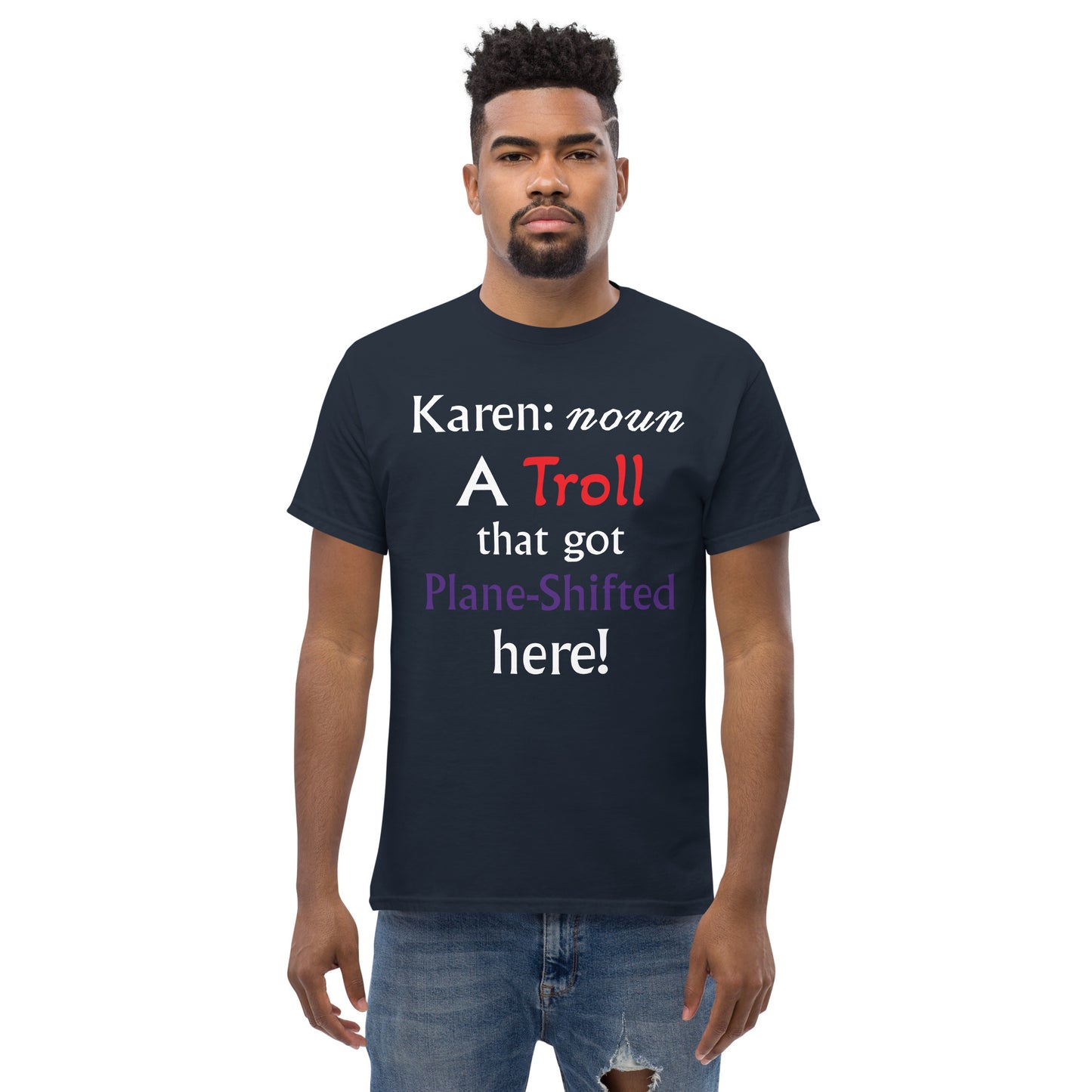 Karen Troll Classic T-Shirt